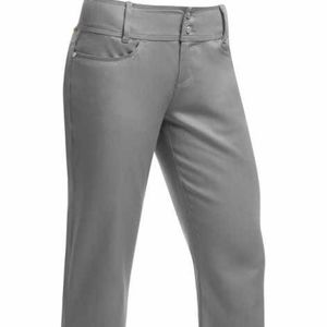 Icebreaker Vista wool bootleg travel pants 29 8